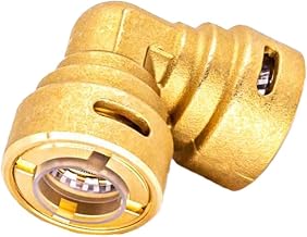 Rectorseal 87028 3/4" PRO-Fit Quick Connect 90 Degree Elbow