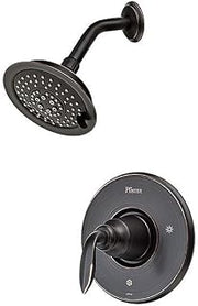 Pfister G89-7CBY Avalon 1-Handle Shower, Tuscan Bronze