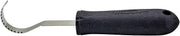 Winco 8" Black Stainless Steel Butter Curler