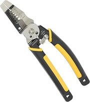 Southwire 65028140 Tools & Equipment S816SOLHD Forged Wire Stripper: Strips 8-16 AWG SOL And 10-18 AWG STR; Shears 6-32 & 8-32 Bolts; Linesman Head; Heavy Duty Forged Steel