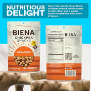 BIENA Habanero / 4 Pack / 1 Vegetable