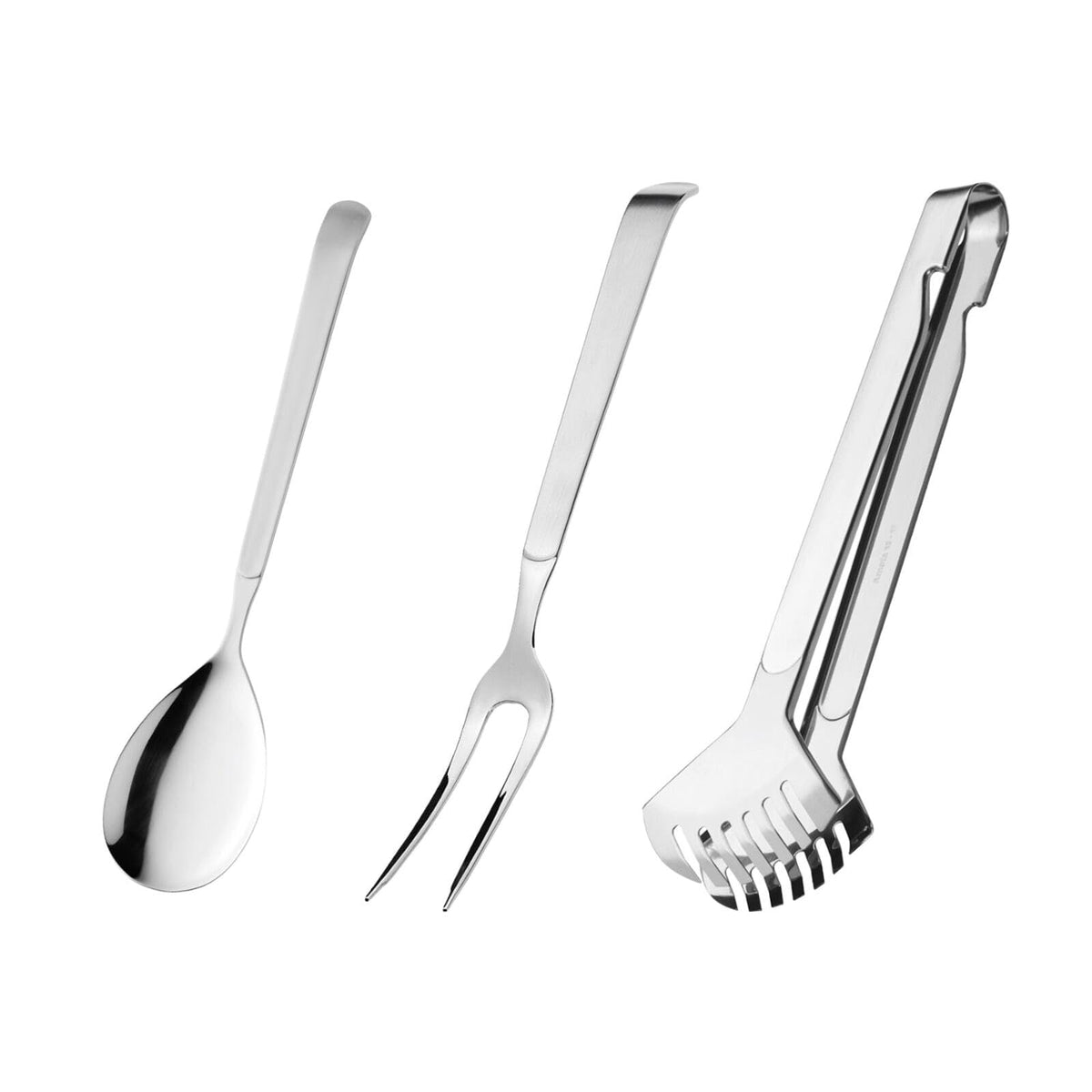 Amefa Hostess Set / Silver / 1 Serving Sets