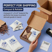 BOX USA Kraft / 1 / 24 Cold Packs