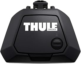 Evo Raised Rail Foot Pack
