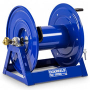COXREELS 1 / 1/2" x 100' / Blue Hose Reels
