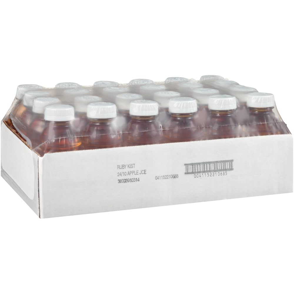 Ruby Kist 27 Percent Classic Cranberry Juice Cocktail by Lassonde Pappas – Pack of 24