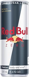 Red Bull Zero Energy Drink