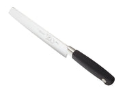Mercer Culinary 7" / Nakiri Vegetable Knife 7-inch / Black Usuba & Nakiri Knives