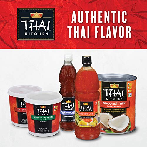 Thai Kitchen 0 / 35 Ounce (Pack of 1) / Green Curry Sauce