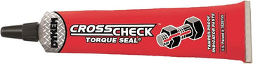 Dykem 83316 Cross Check Torque Seal Tamper-Proof Indicator Paste Red 1oz Tube