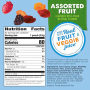 Mott's 40 Count (Pack of 4) / 1 / 4 Fruit Snacks