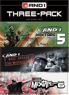Street Ball Essential [DVD]