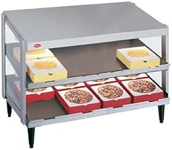 Hatco GRPWS-3624D Glo-Ray Pizza Warmer