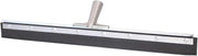 Haviland 0324 Synthetic Rubber Buna Blend Standard Duty Floor Squeegee, 24" Length, Black