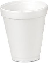 DART DRC4J4 Drink Foam Cups