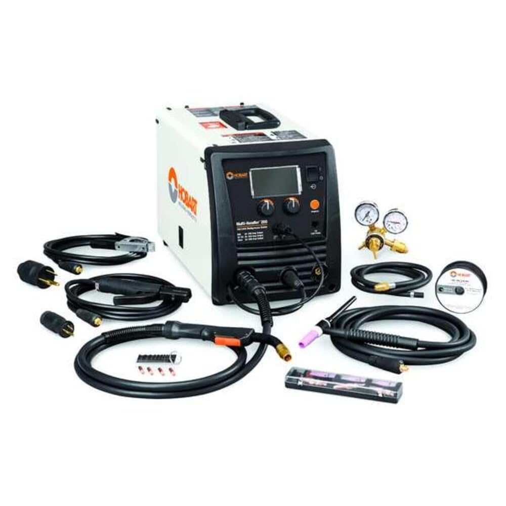 Multi-Handler 200 by Hobart – White, Model 500578