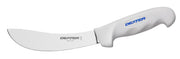 Russell Skinning Knife by Dexter – 6", Carbon Steel, White, Model 12-6MO