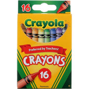 Crayola Kkk / 24 Count (Pack of 1) / 24 Pack Crayons