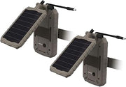 Stealth Cam Sol-Pak 3000mAh Solar Battery Pack 2-Pack