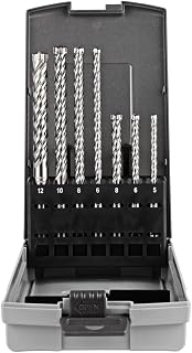 Makita E-14928 P4S Concrete Drill Bit Set SDS+ 115 mm + 165 mm 7-Piece