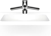 Dyson Airblade Wash+Dry Hand Dryer Short 120V, Stainless Steel – HEPA Filter, Energy Efficient, Fast Drying
