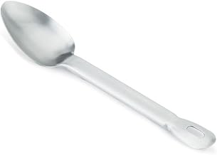 Vollrath 11-3/4" Heavy-Duty Stainless Steel Solid Basting Spoon