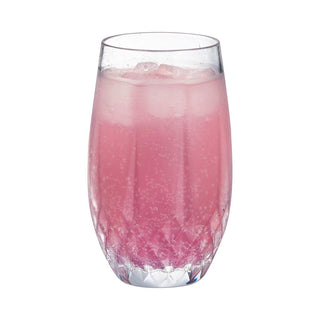 C6 Cup FA 40 CL West Loop Cider Tumblers by Arcoroc – 13.5 Ounces, 400.0 milliliters, Glass, Transparent, Model 9423619