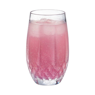 C6 Cup FA 40 CL West Loop Cider Tumblers by Arcoroc – 13.5 Ounces, 400.0 milliliters, Glass, Transparent, Model 9423619