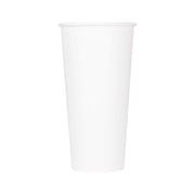 Karat 22 oz / White / C-KCP22W Cups