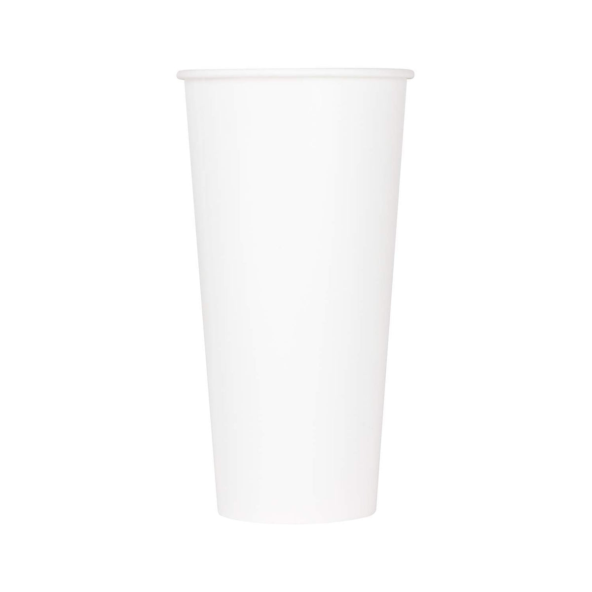 Karat 22 oz / White / C-KCP22W Cups