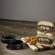 Cuisinart 4-in-1 Burger Press / 4-in-1 (Pack of 12) / 4.0 ounces Grill Presses & Irons
