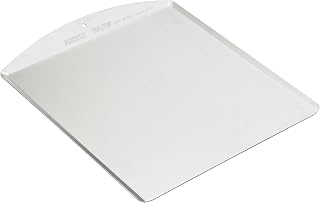 Nordic Ware Naturals Large Classic Cookie Sheet - Uncoated Natural Aluminum Commercial Quality Sheet Pan