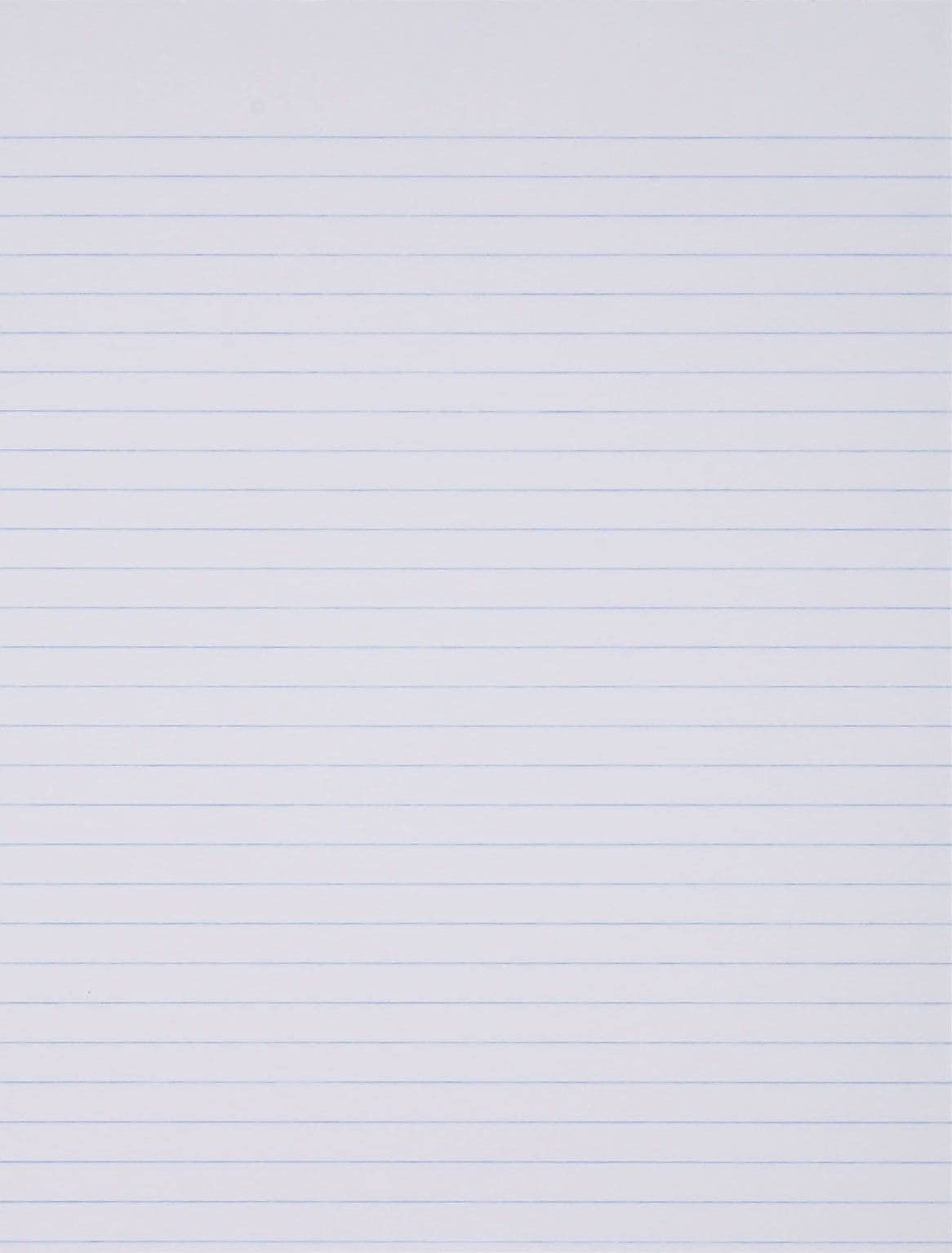 21112 Glue Top Pads by Ampad – Paper, White, Model 21-112
