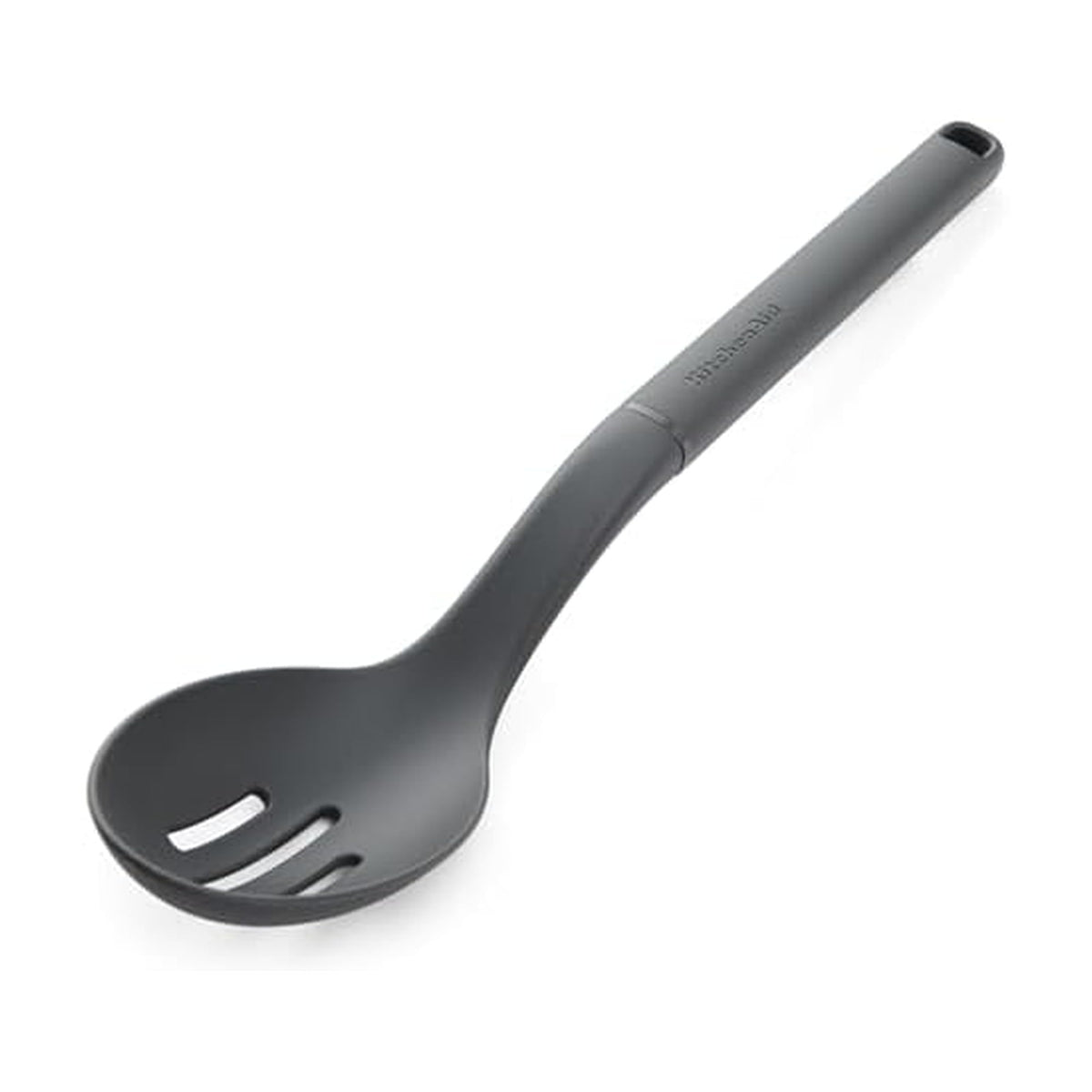 KitchenAid Charcoal Gray / 13.6 Inch / 1 Cooking Spoons