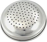 American Metalcraft Inc. 12 oz Dredge Shaker Top w/ Small Round Holes