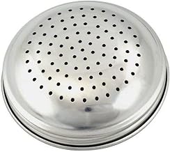 American Metalcraft Inc. 12 oz Dredge Shaker Top w/ Small Round Holes