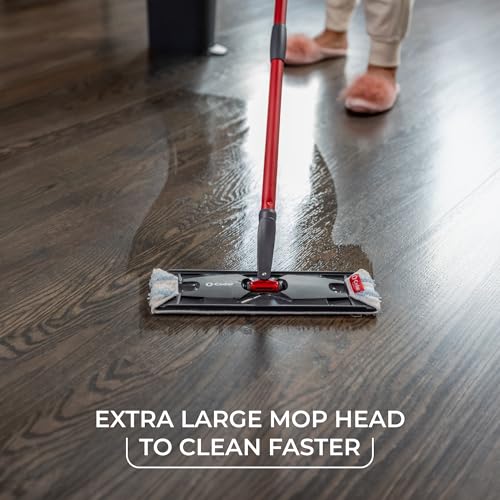 O-Cedar H2prO / Red / 1 Mops & Bucket Sets