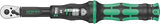 Wera 05075604001 CLICK-TORQUE A 5 TORQUE WRENCH WITH REVERSIBLE RATCHET 2.5-25 NM 1/4" X 2.5-25 NM