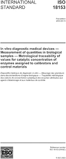 In vitro diagnostic medical devices