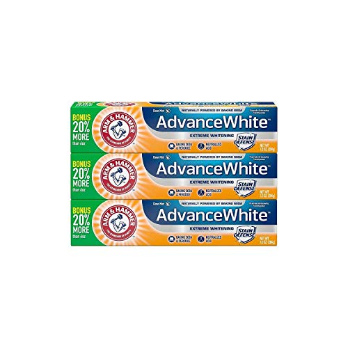 ARM & HAMMER 21.6 Ounce (Pack of 1) / 1 Toothpaste