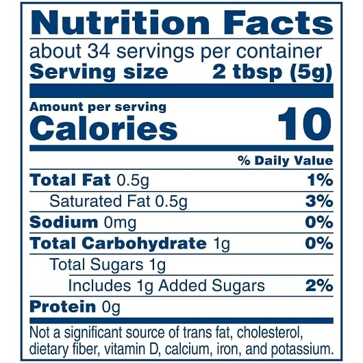 Reddi-wip Non Dairy Coconut Whipped Cream by REDDI WIP – 6 Fl Oz (Pack of 6), Pack of 6
