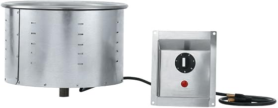 Vollrath Soup Well Thermostatic Modular Drop-Ins - 11 Qt. 120V