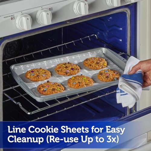 Reynolds Baking Sheets / 22 Count (Pack of 1) / White Parchment