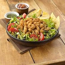 Oceanway Seafood Bite Size Breaded Shrimp, 3 Pound -- 8 per case.