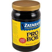 Zatarain's 53 Ounce (Pack of 1) / White / Pro-Boil (Dry) Meat Seasoning
