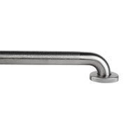 Bobrick Satin Finish / 24 in / Industrial Bath & Shower Grab Bars