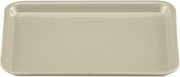 Cambro 9CWNR133 Dinnerware Plate Narrow Rim 9" Beige Case of 48