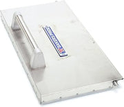 Bakers Pride Door Assembly; S/S [P20/P40 Old St