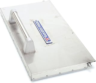 Bakers Pride Door Assembly; S/S [P20/P40 Old St