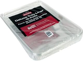 11" Wooster BR496 Wooster Deluxe Tray Liner, 12-Pack